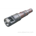 Extruder Conical Twin Screw Barrel Bimetallic